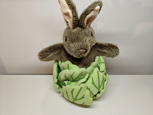Hand the puppet company rabbit - hand,