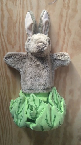 The puppet company bunny - company,