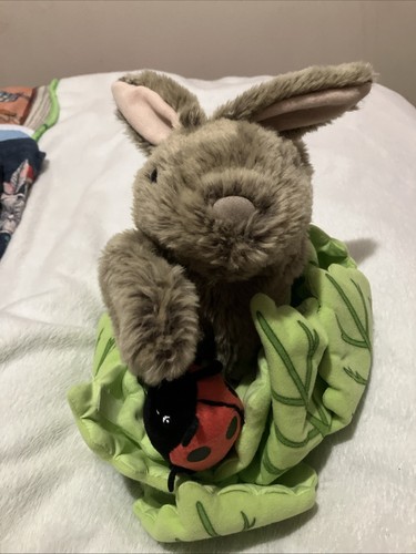 The puppet company rabbit - the, in