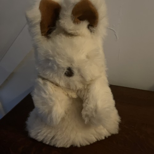 Vintage fluppets plush hand - vintage,