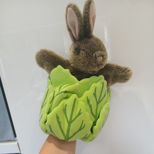 The hand puppet company rabbit - hand,