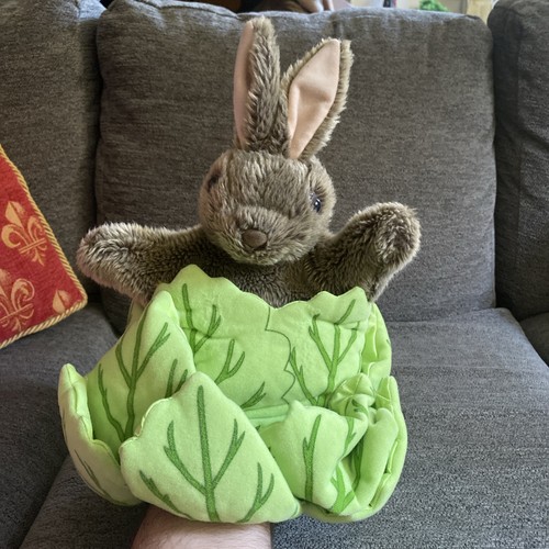 Bunny rabbit hand glove - 13",