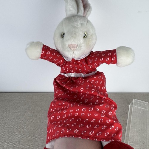 The puppet company rabbit hand - the,
