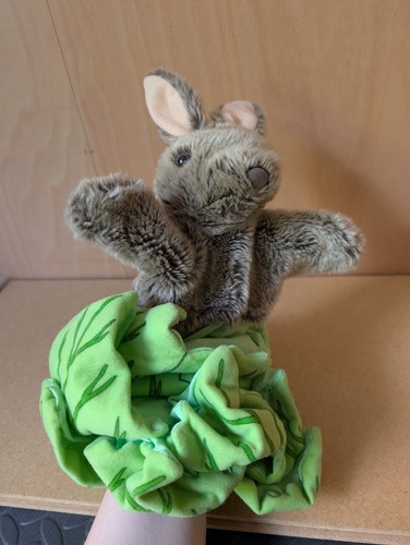 Hand the puppet company - puppet,