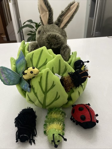 Puppet company rabbit - puppet,