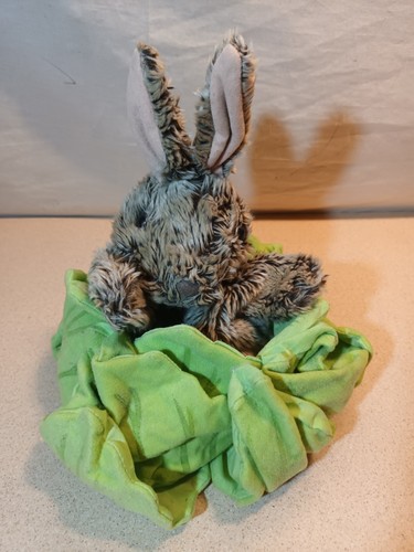 The puppet company - company, rabbit