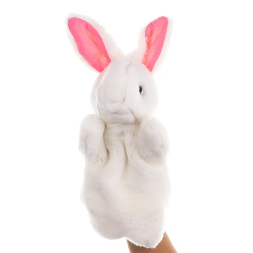 Animal rabbit hand - hand, glove